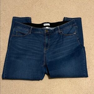 Ava & Vic Dark Blue Jeans